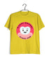 Dentist Medicine Dentist Kabhi Khushi Kabhi Ghum Custom Printed Graphic Design T-Shirt for Women